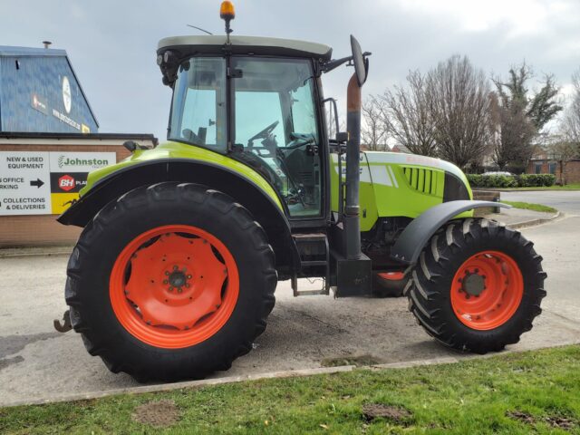 CLAAS ARION 610 C