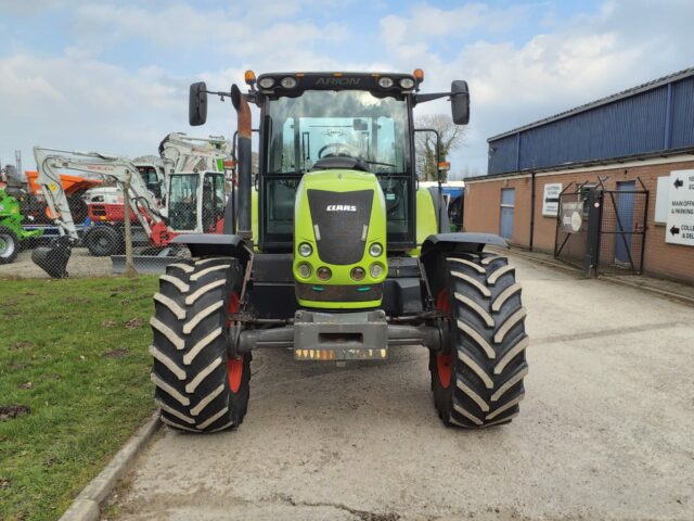CLAAS ARION 610 C