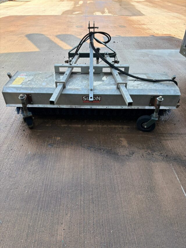 2.3M Suton Eco Sweep