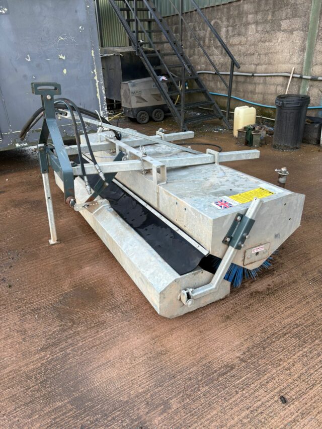 2.3M Suton Eco Sweep