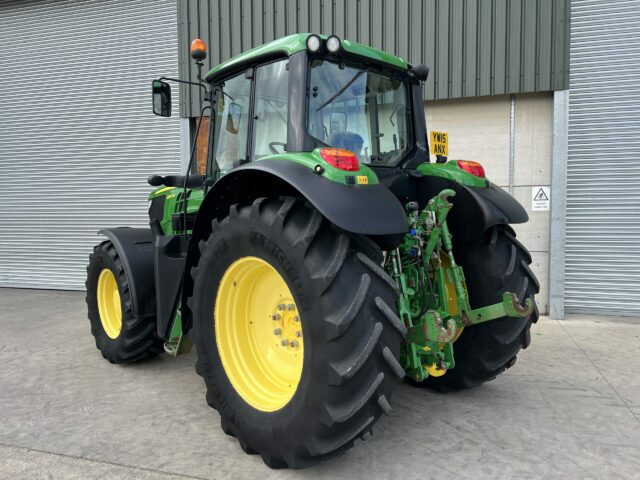 JOHN DEERE 6150M