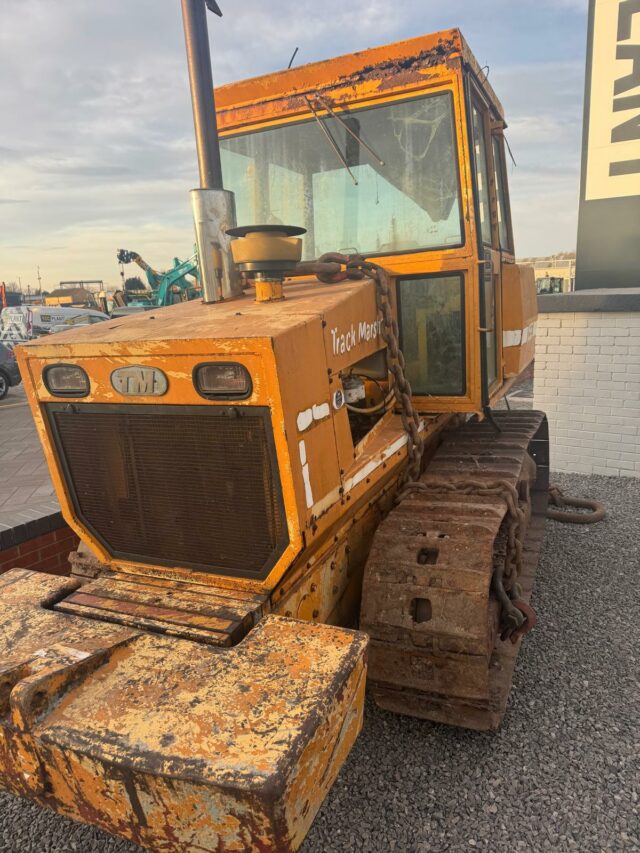 Track Marshall 115  Crawler