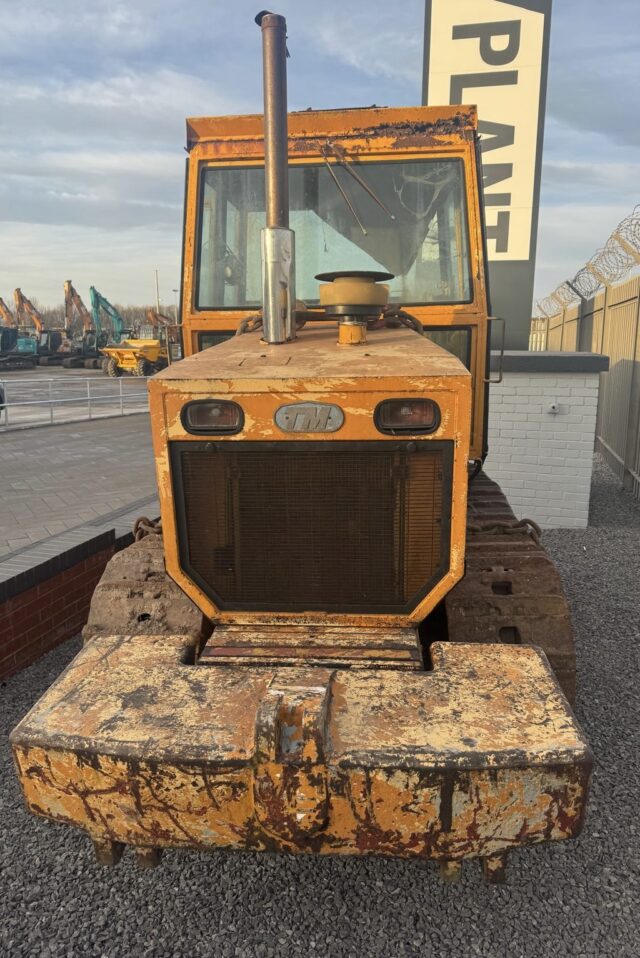 Track Marshall 115  Crawler