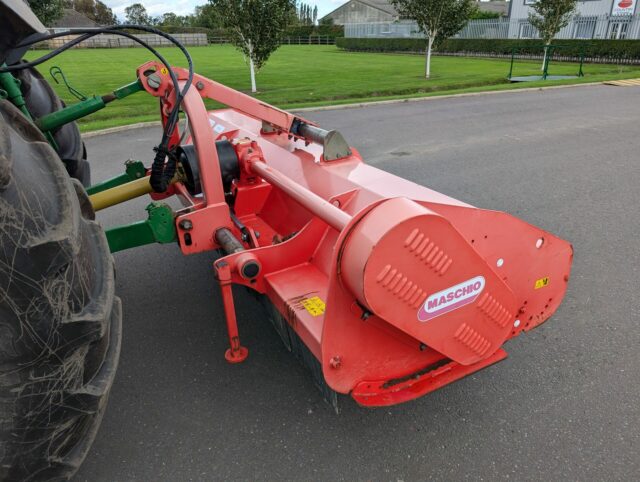MASCHIO 3M REAR MOUNT FLAIL MOWER (2016)