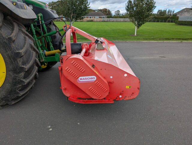 MASCHIO 3M REAR MOUNT FLAIL MOWER (2016)
