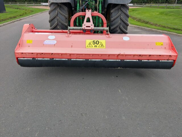 MASCHIO 3M REAR MOUNT FLAIL MOWER (2016)