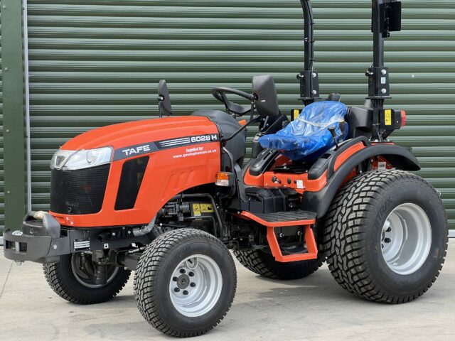 TAFE 6028 H