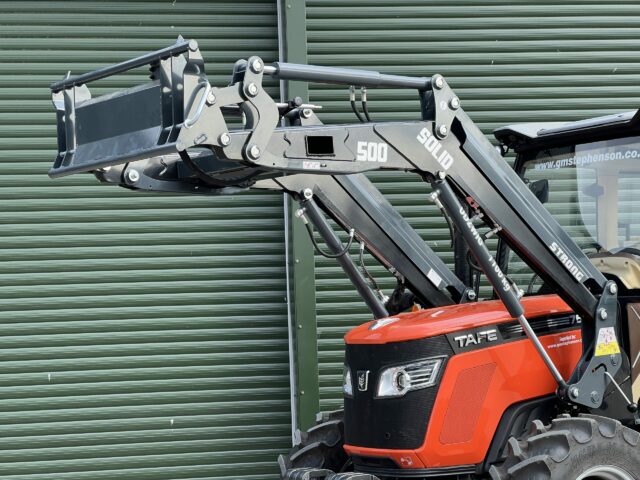 TAFE 7515 C/W FRONT LOADER