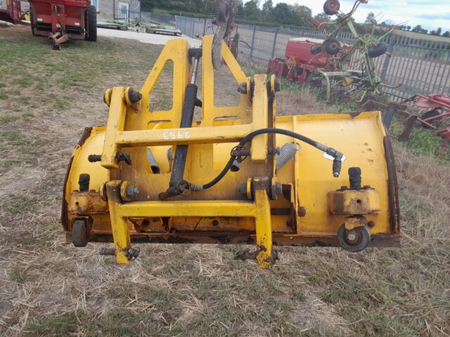 Vale sp130 snow plough