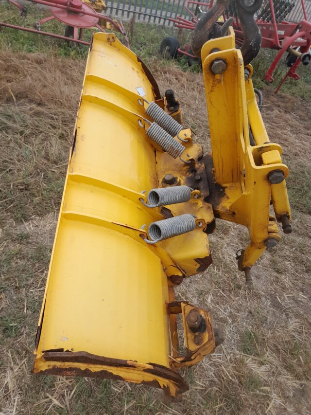 Vale sp130 snow plough