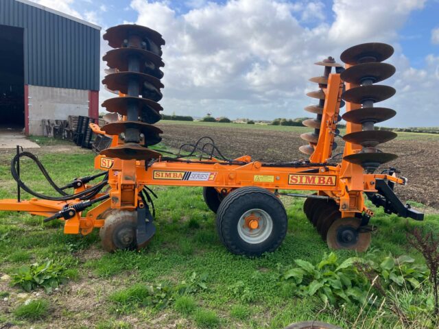 One- Fully Refurbished Simba MK2B 5.5m