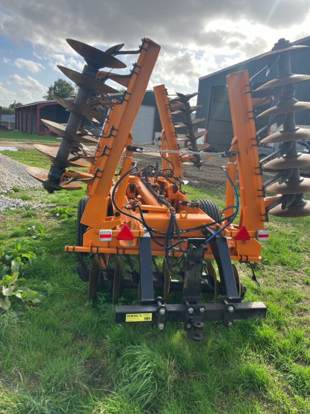 One- Fully Refurbished Simba MK2B 5.5m