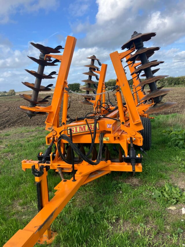 One- Fully Refurbished Simba MK2B 5.5m