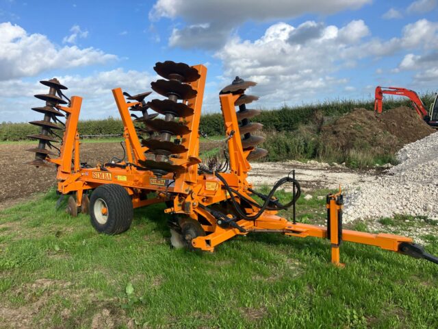 One- Fully Refurbished Simba MK2B 5.5m