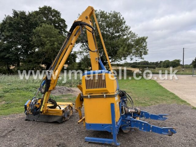 Bomford Turner Hawk Evo 6.0 Hedgetrimmer