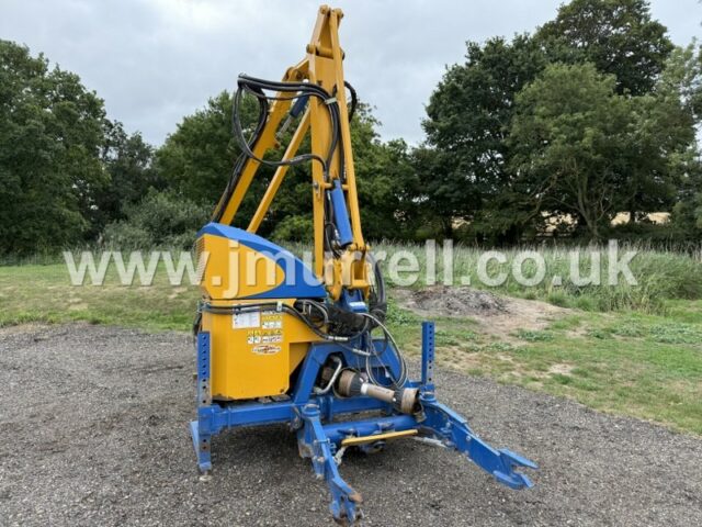 Bomford Turner Hawk Evo 6.0 Hedgetrimmer