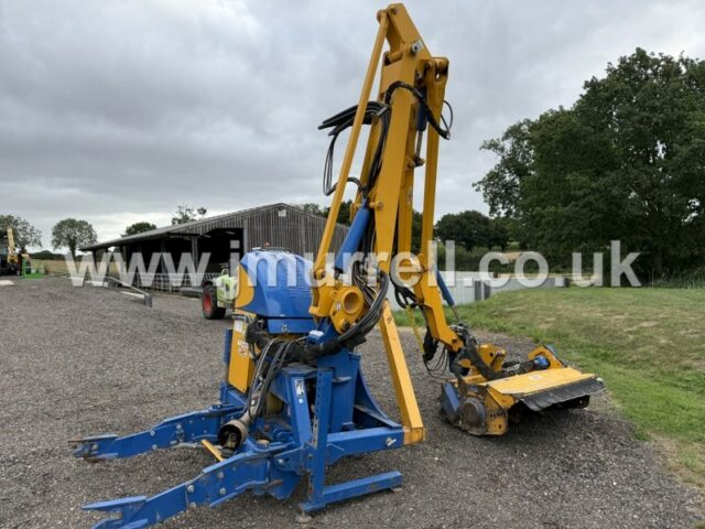 Bomford Turner Hawk Evo 6.0 Hedgetrimmer