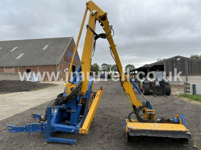 Bomford Turner Hawk Evo 6.0 Hedgetrimmer
