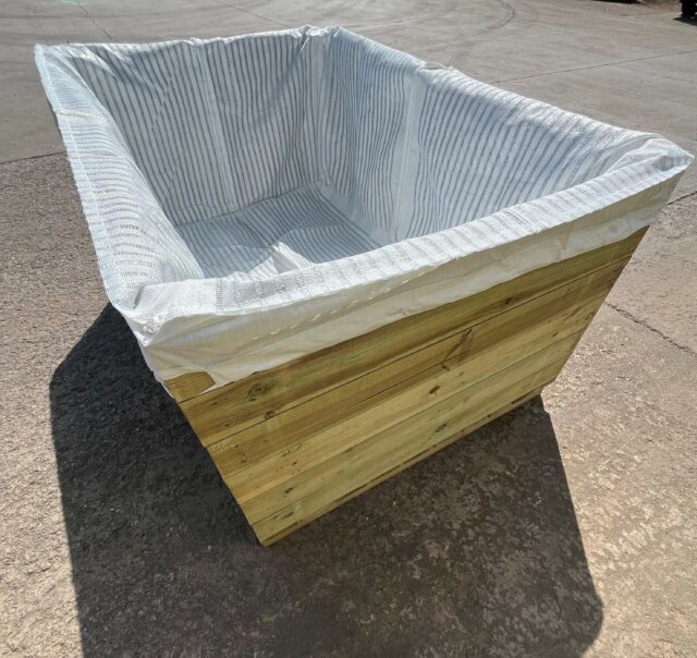 Potato Box Bags