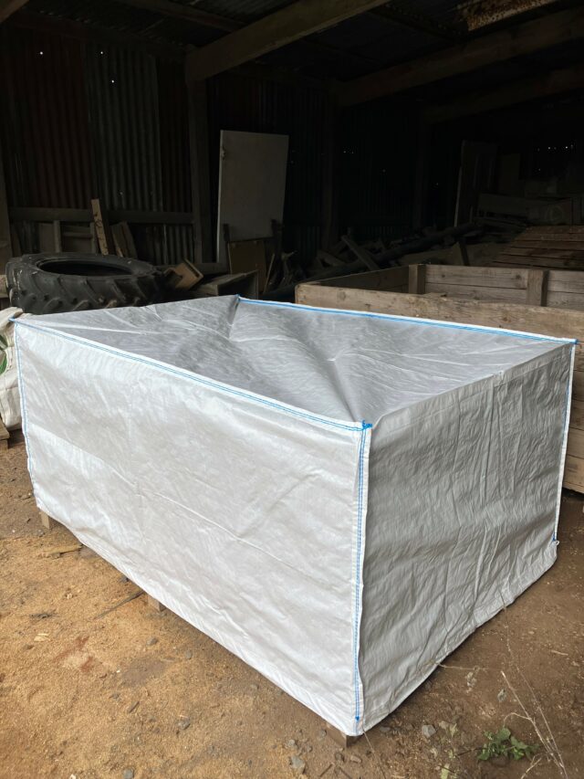 Potato Box Bags