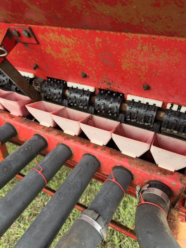 Overums jet1000 spreader