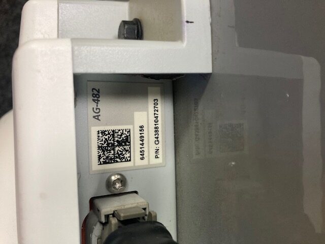 7M06904A TRIMBLE AG 482 EGNOS RECEIVER