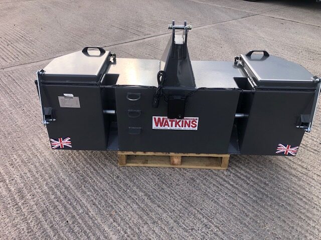 2M041170 PHILLIP WATKINS 1200KG WEIGHT