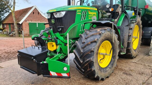 Agribumper - Toolbox-Line FH 400