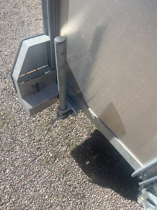 Ifor Williams P8G Livestock Trailer