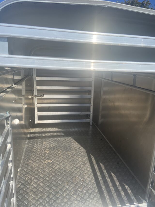 Ifor Williams P8G Livestock Trailer