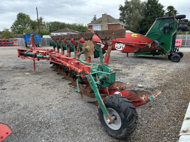 KVERNELAND LO 85 300 PLOUGH (2018)