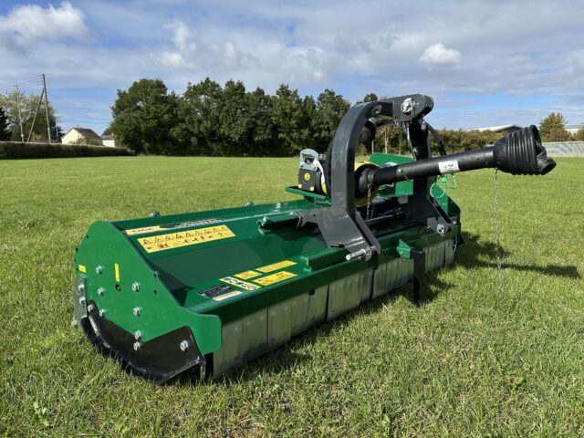 SPEARHEAD SNIPER 190 FLAIL MOWER (2023)