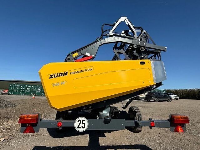 Zurn Premium Flow 735PF NH and Case