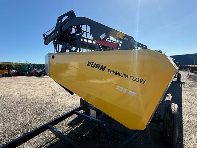 Zurn Premium Flow 735PF NH and Case