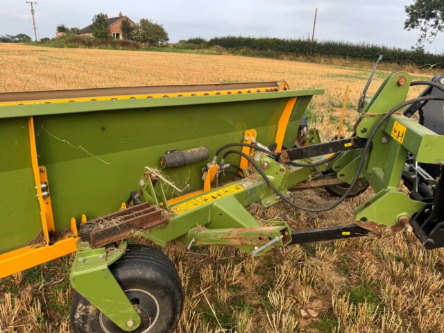 ELHO TWIN 4600 SWATHER