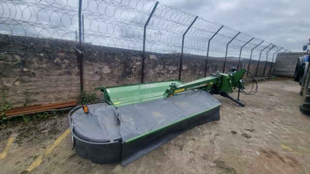 FENDT SLICER 3060 TLKC MOWER CONDITIONER