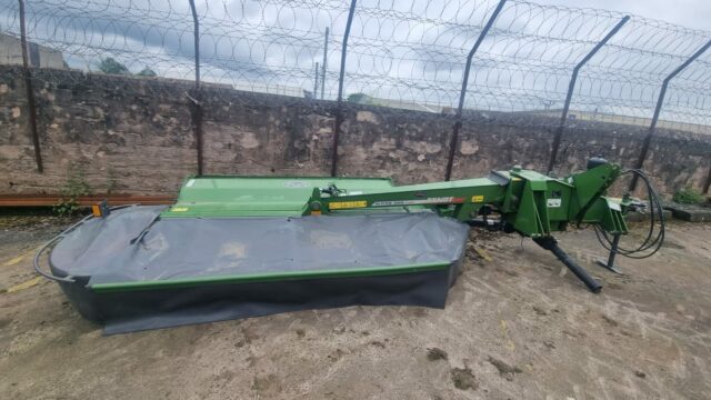 FENDT SLICER 3060 TLKC MOWER CONDITIONER