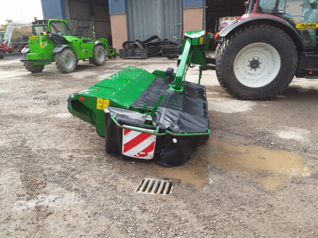 JOHN DEERE 331 MOWER CONDITIONER