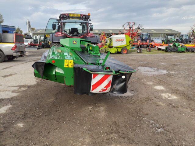 JOHN DEERE 331 MOWER CONDITIONER