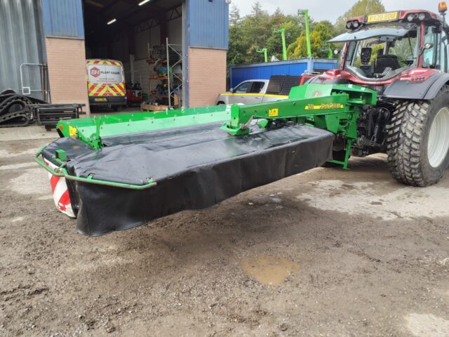 JOHN DEERE 331 MOWER CONDITIONER