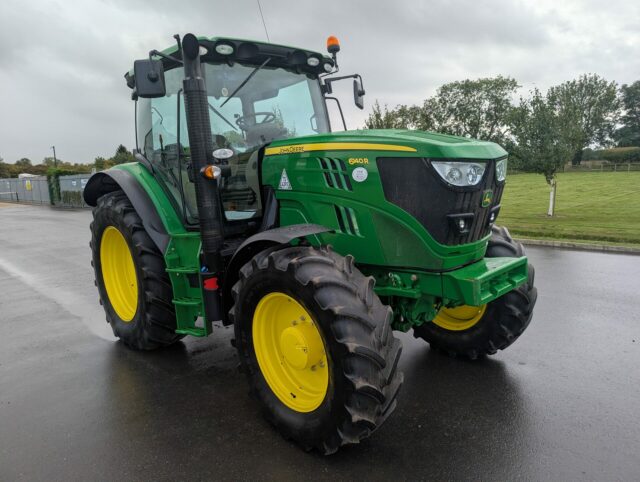 JOHN DEERE 6140R (2014)