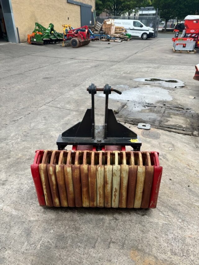 CASE WEIGHT BLOCK
