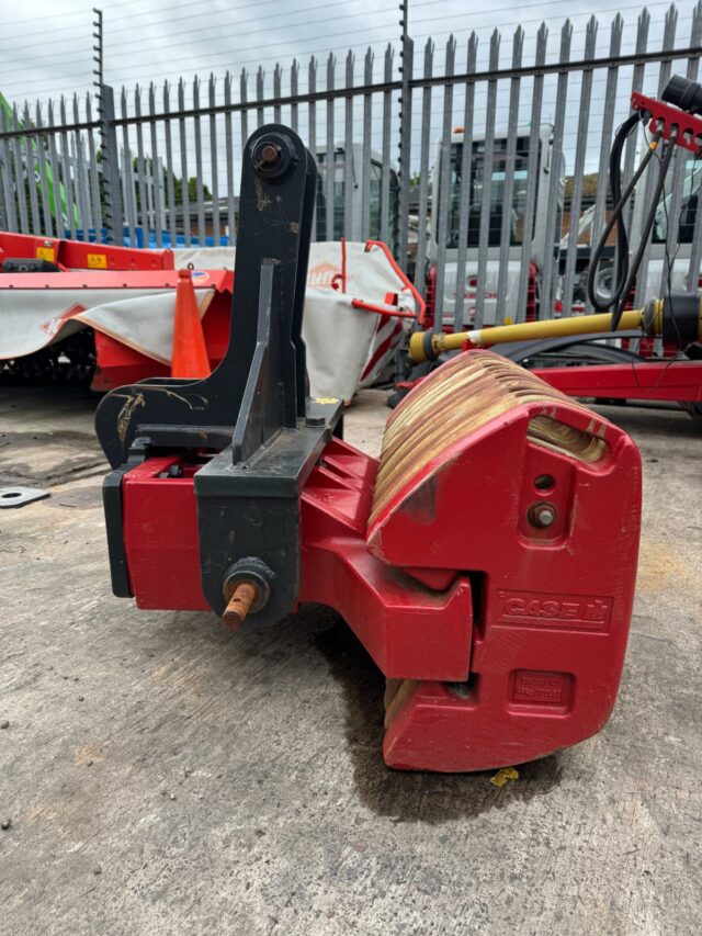 CASE WEIGHT BLOCK