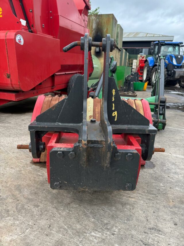 CASE WEIGHT BLOCK