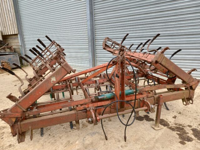 Triple K Cultivator