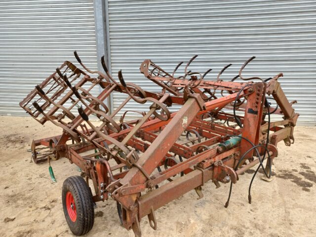 Triple K Cultivator