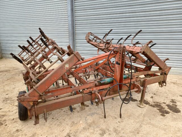 Triple K Cultivator
