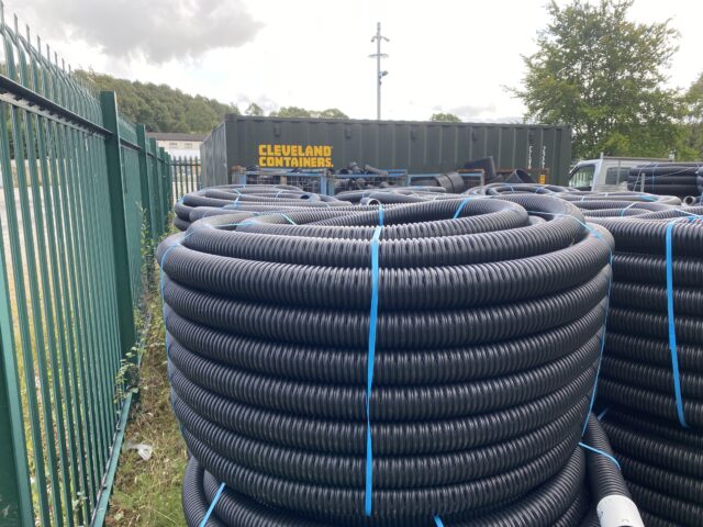 LAND DRAINAGE COIL