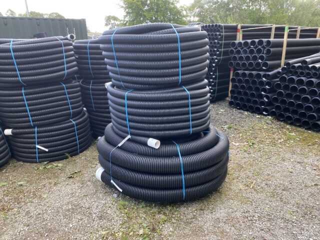 LAND DRAINAGE COIL