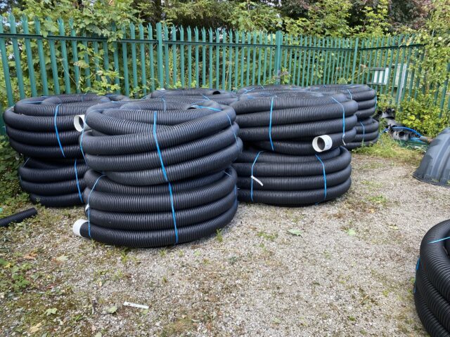 LAND DRAINAGE COIL